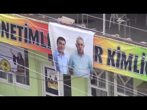 Kızıltepe'de Nevruz etkinliği sonrası olaylar çıktı