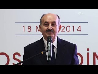 Bakan Müezzinoğlu: Rüyamızda bile bu ülkenin yarınlarını görüyoruz