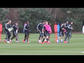 Chelsea, Galatasaray maçını bekliyor