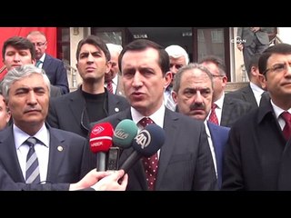 İşler: Muhalefet şov yapıyor