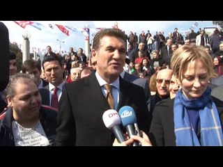 Mustafa Sarıgül: Seçim bürolarımıza yapılan saldırıları kınıyorum