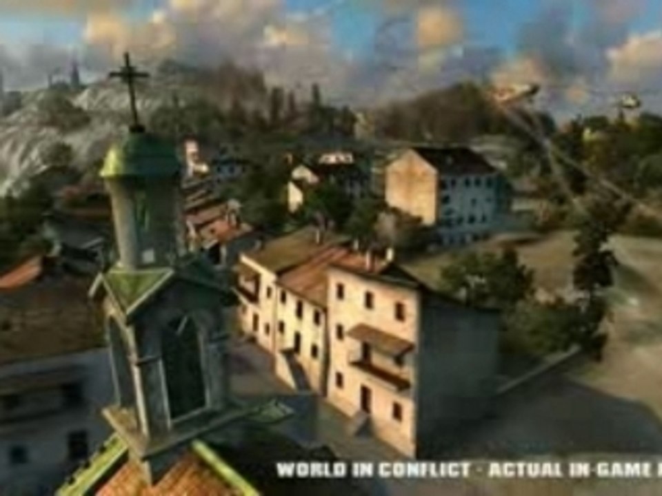 World in Conflict