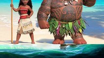 On en sait plus sur Moana, la nouvelle princesse Disney
