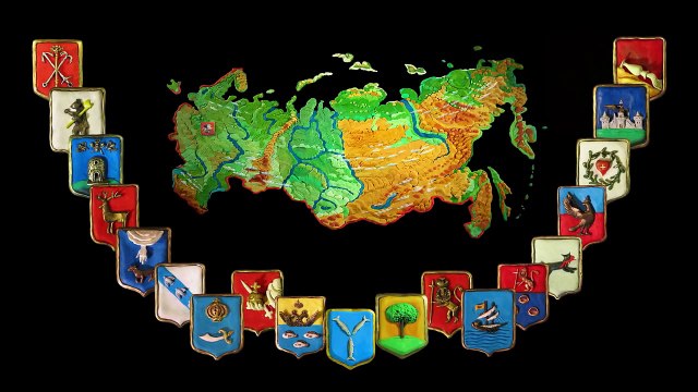 Мы живем в России - Нижний Новгород (Видеоэнцикло�