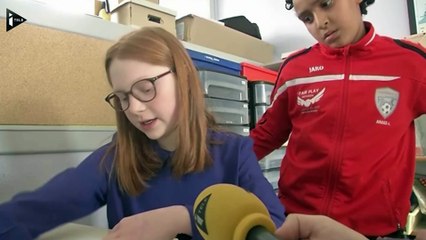 "Twictée": une dictée pour se familiariser avec le numérique