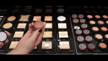 Виды и возможности румян - мастер-класс от INGLOT