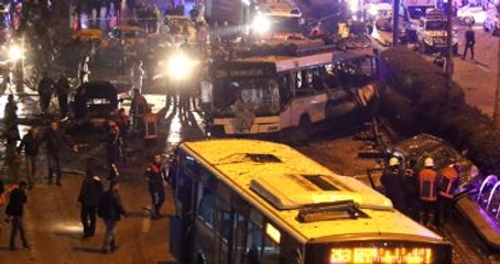 TFF ve Dört Büyükler Terörü Lanetledi