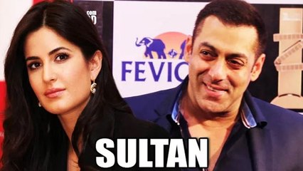 Salman Khan Wanted Katrina Kaif In SULTAN?