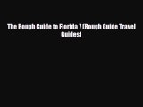 PDF The Rough Guide to Florida 7 (Rough Guide Travel Guides) PDF Book Free
