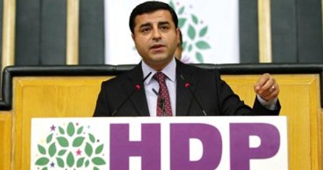 HDP, Ankara'daki Saldırıyı Kınadı
