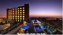 Hotels in New Delhi Radisson Blu Hotel New Delhi India