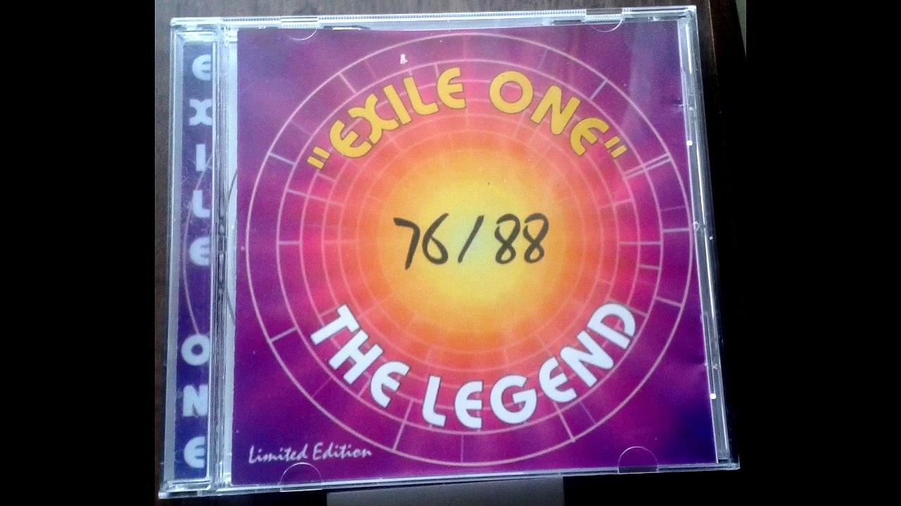exile one l'album complet