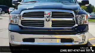 2014 RAM 1500 Big Horn - LaFontaine Cadillac Buick GMC - ...
