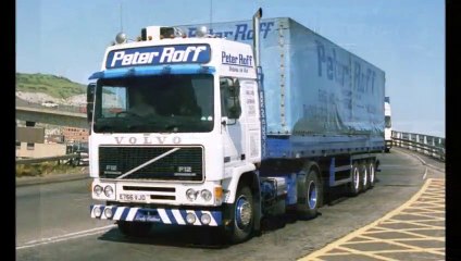 peter roff transport