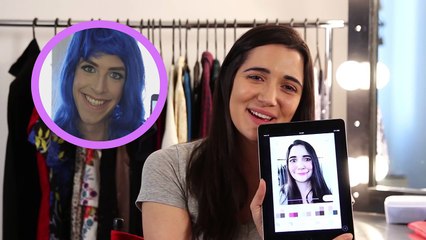Women Try A Selfie App • Ladylike