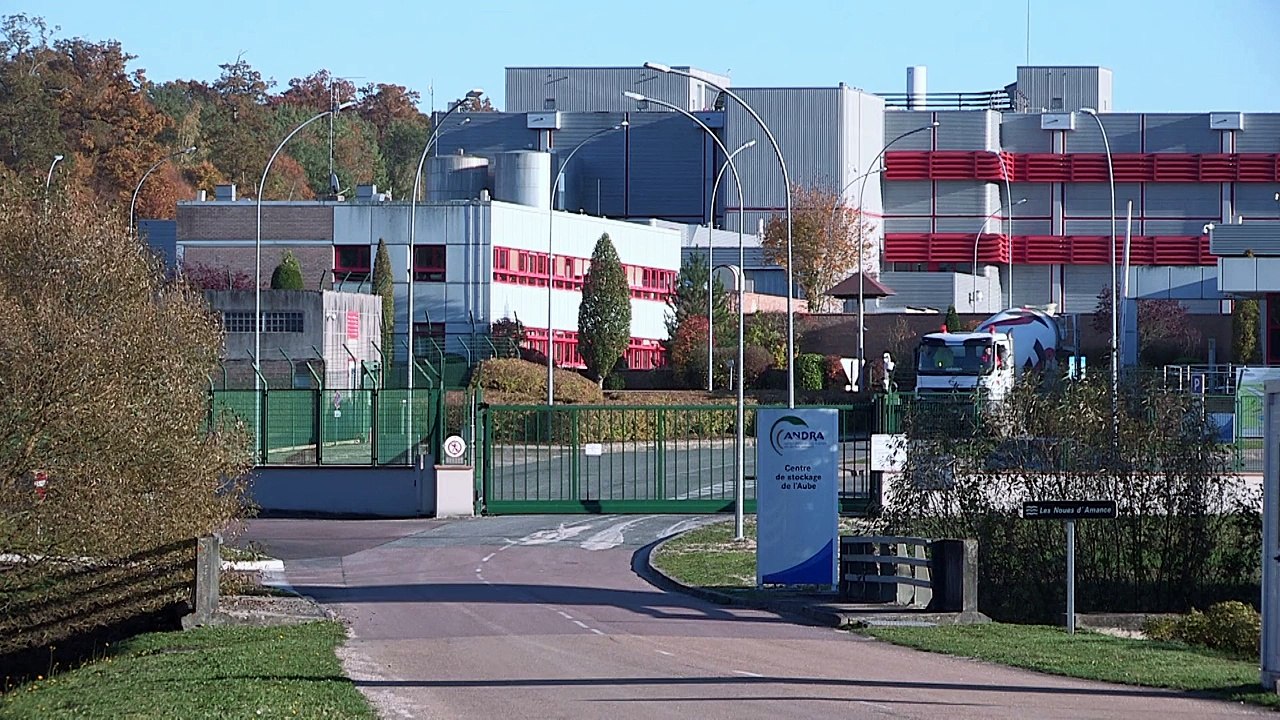 300 000 mètres cubes de déchets stockés au CSA