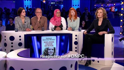 ONPC : NKM revient sur son "greffage de couilles"