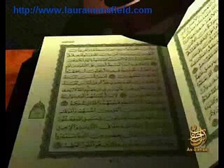 Bin Laden come again!