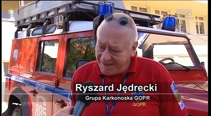 Kross Uphill Race Śnieżka 2014 - relacja TVP