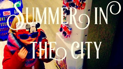 Summer Vibes in Tech City ☀️