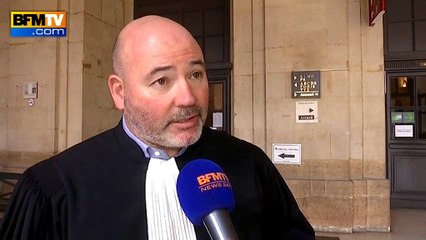 Benoît Magimel: "le sort qui lui a été réservé est inacceptable" selon son avocat