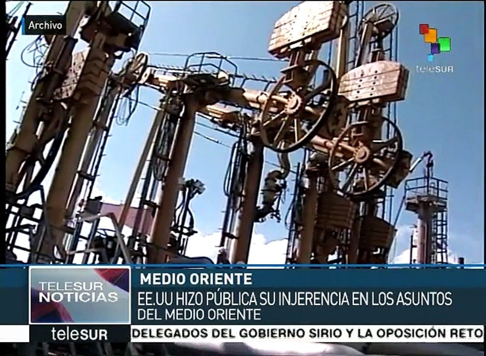 EE.UU. con bases militares en todo Oriente Medio, menos Irán y Siria