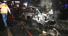 Ankara'daki Terör Saldırısına Dünyadan Tepki Yağdı