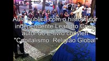 #OCUSP - aula pública com Leandro Cruz - TV RELIGIÃO POLÍTICA PRIVATIZAÇÃO