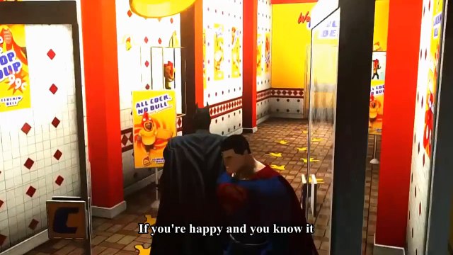 Spiderman Songs Lyrics ♫ If you're happy and you know it ♫ Batman & Superman McQueen Cars Lightning