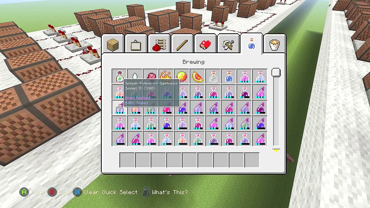 Five Nights At Freddys 3 Die In A Fire Minecraft |Note Block Song| (The Living Tombstone)