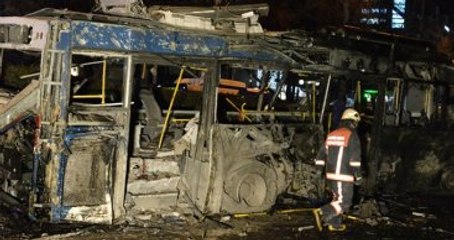 RTÜK, Ankara Patlamasına Yayın Yasağı Getirdi