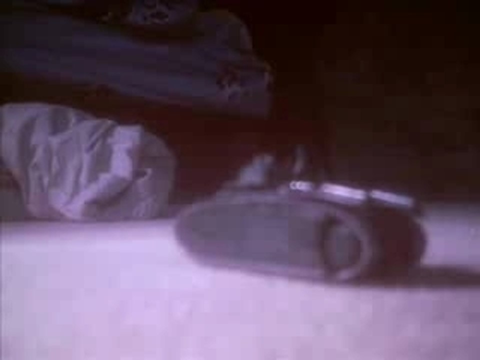 La guuerre des tanks