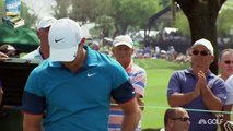 Rory McIlroys Awesome Golf Shots from 2015 Bay Hill Tournament