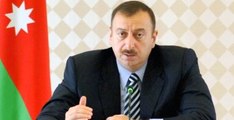 Aliyev'den Erdoğan'a Taziye Mesajı: Terörle Mücadeleyi Destekliyoruz