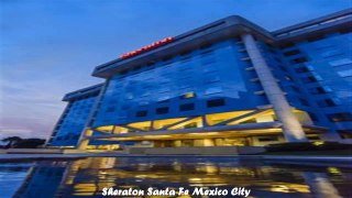 Hotels in Mexico City Sheraton Santa Fe Mexico City