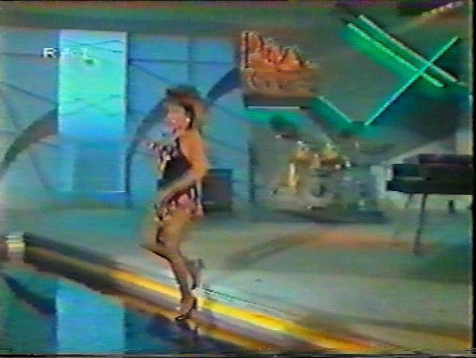 Tina Turner - 1984