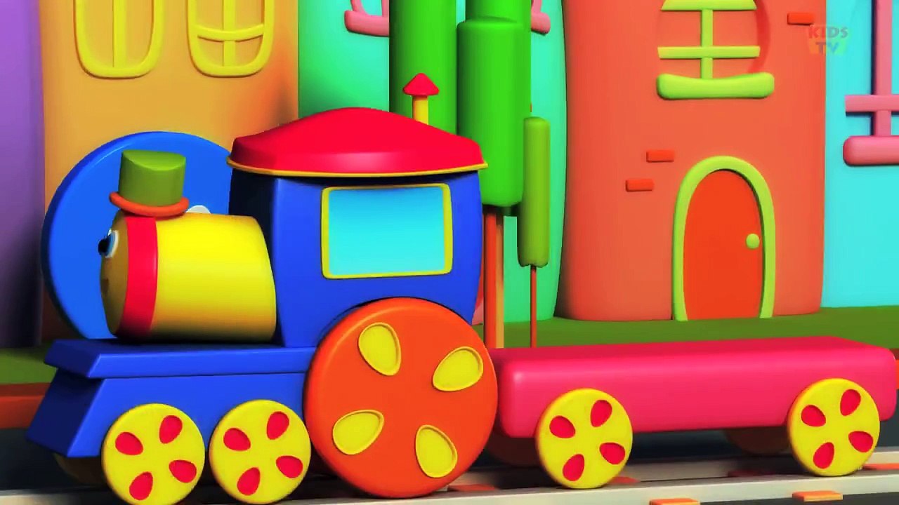 Bob, The Train | One Two Buckle My Shoe | Nurse...