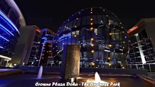 Hotels in Doha Crowne Plaza Doha The Business Park Qatar