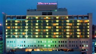 Hotels in Doha Mercure Grand Hotel Qatar