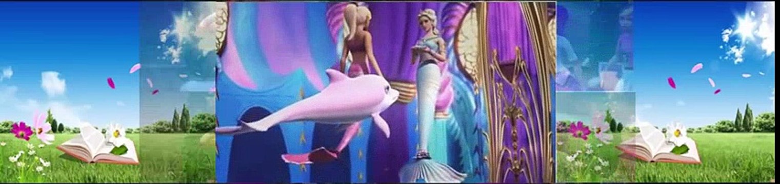 Barbie et le Secret des sirènes 2 dessin animé complet en francais youtube Star Dessin Anime Français