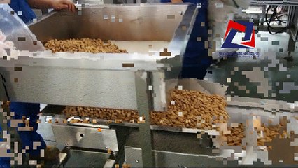 Semi-automatic Peanut Packaging Machine