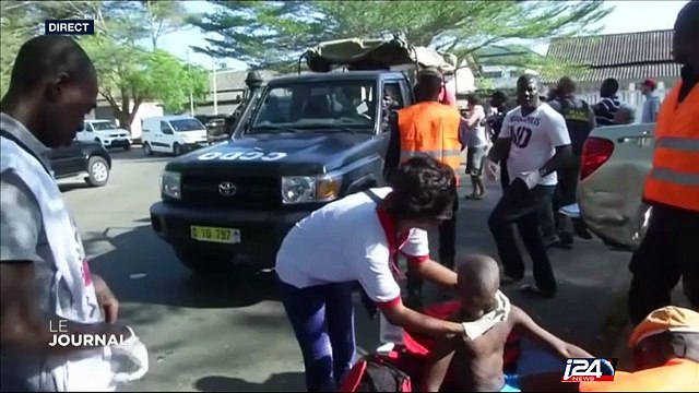 Côte d'Ivoire : attentat contre la station balnéaire de Grand-Bassam
