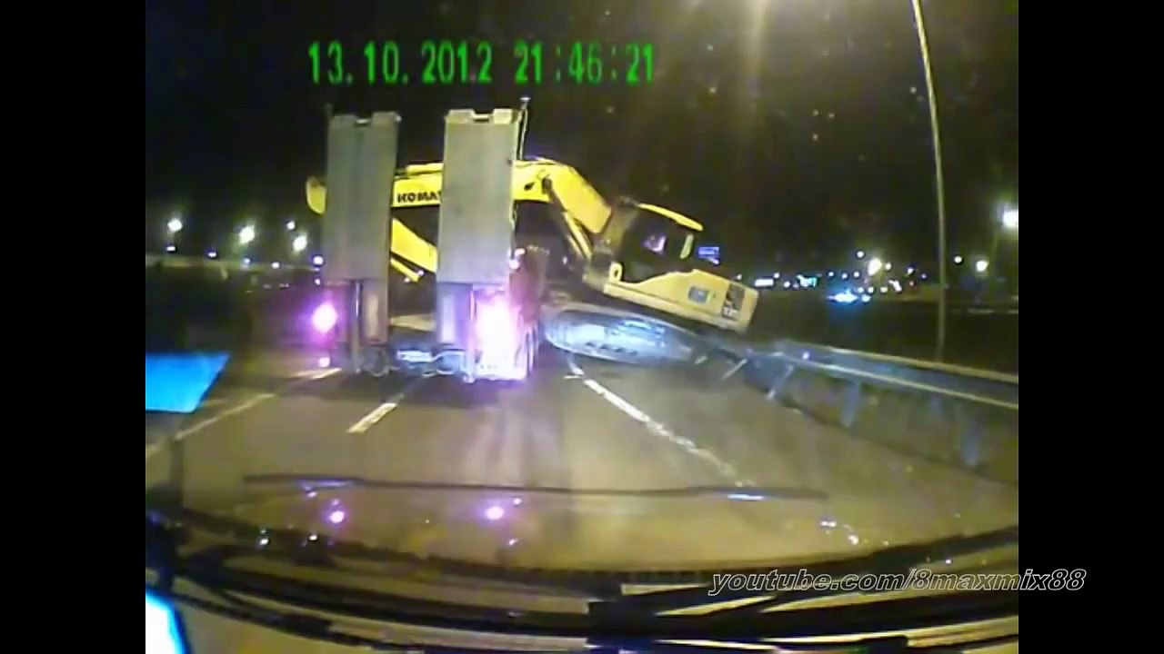 Подборка падении с трала #3 (падает и поднимает)