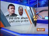 Mulayam vs Akhilesh: Akhilesh Yadav is Upset with the Party