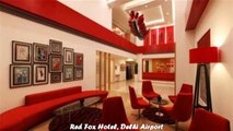 Hotels in New Delhi Red Fox Hotel Delhi Airport India