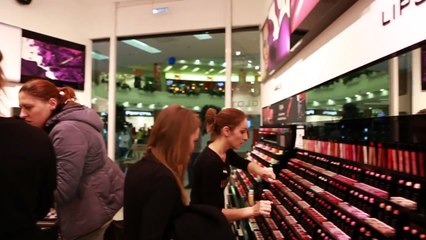 Универсальный макияж с продуктами Victoria Bonya by INGLOT