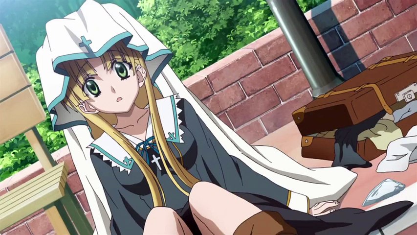 Highschool Dxd Episode 1 Dailymotion