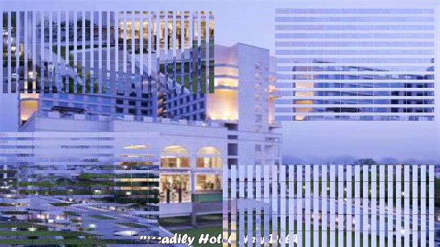 Hotels in New Delhi Piccadily Hotel New Delhi India