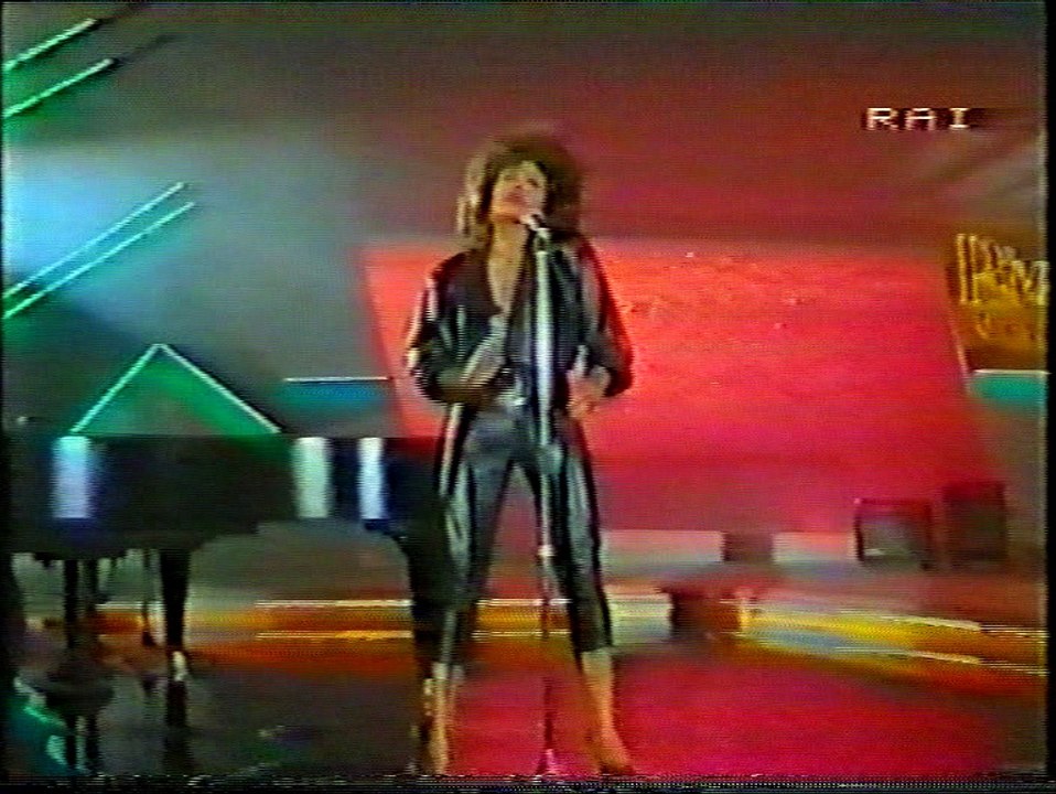 Tina Turner - 1984 - 2