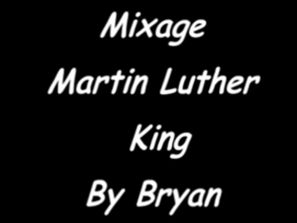 Mixage mlk